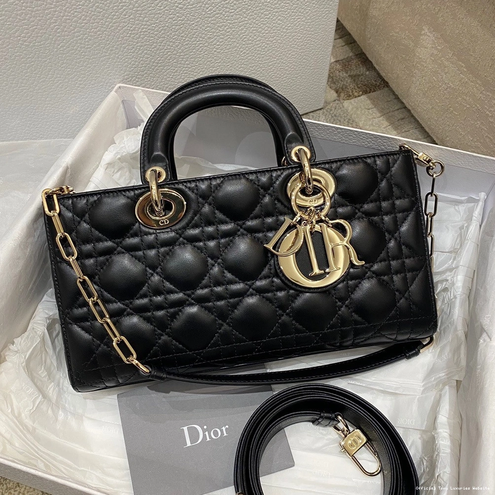Tony Luxuries D-JOY BAG-26*13.5*5CM LADY diro 0816
